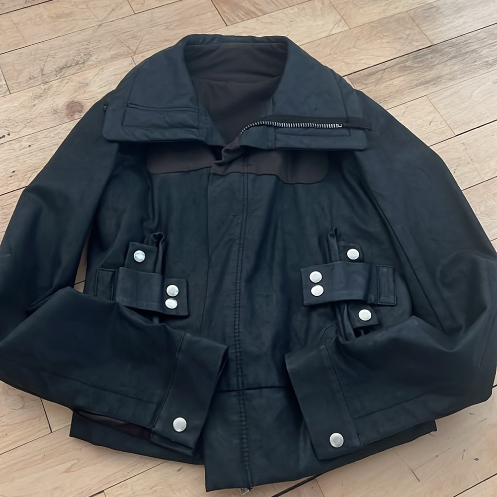 Rick Owens Jacket IT 42 - Picture 13 of 15